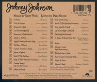 Kurt Weill: Johnny Johnson