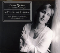 Gilbert Kalish: Dawn Upshaw: Voices Of Light