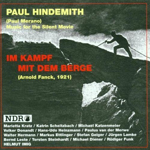 Paul Hindemith: Music For The Silent Movie
