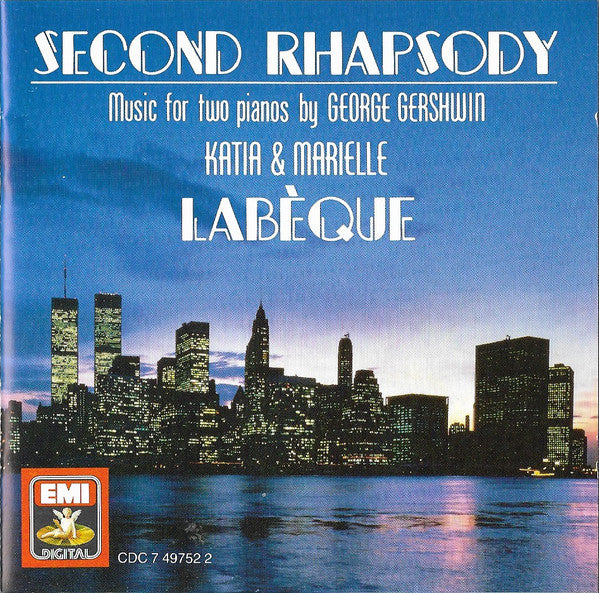 Second Rhapsody: Music For Two Pianos