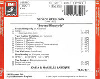 Second Rhapsody: Music For Two Pianos