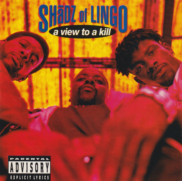 Shadz Of Lingo: A View To A Kill