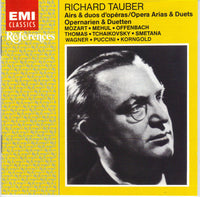 Richard Tauber: Airs & Duos D'Operas / Opera Arias & Duets / Opernarien & Duetten - NeverDieMedia