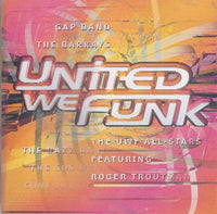 United We Funk Advance Promo w/ Hologram Cover