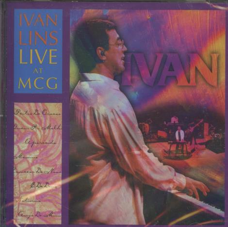 Ivan Lins: Live At MCG