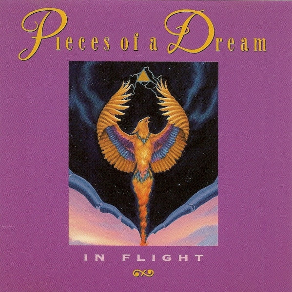 Pieces Of A Dream: In Flight