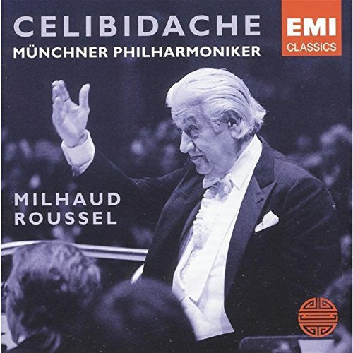 Munchner Philharmoniker: Celibidache