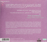 From Scandinavia: Lindberg / Sorensen / Tiensuu / Saariaho