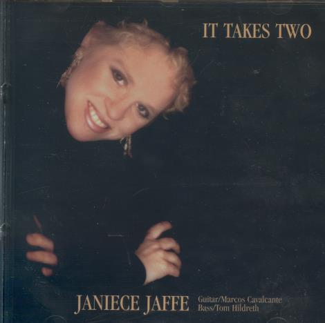 Janiece Jaffe: It Takes Two