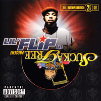 Lil' Flip And Sucka Free: 7-1-3 & The Undaground Legend Remixed 2-Disc Set w/ Punch Hole