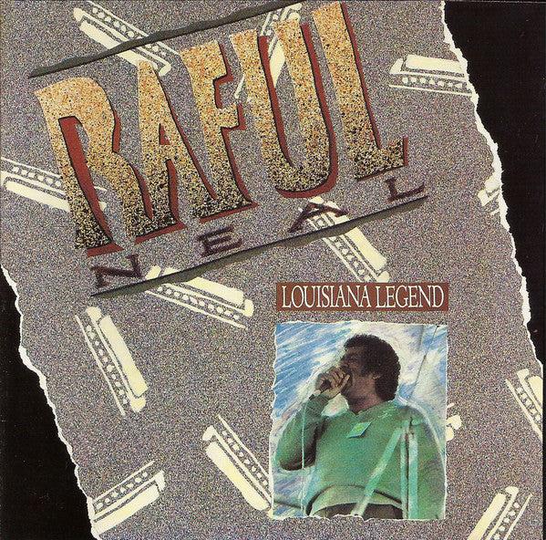Raful Neal: Louisiana Legend