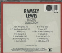 Ramsey Lewis: Electric Collection w/ Punch Hole
