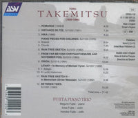 Takemitsu: Between Tides And Other Chamber Music