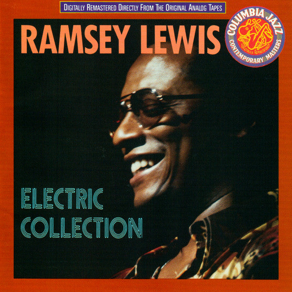 Ramsey Lewis: Electric Collection w/ Punch Hole