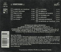 Je Suis Le Seigneur Du Chateau: Soundtrack