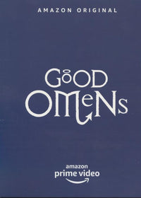 Good Omens: The Complete First Season FYC 2-Disc Set (Plain Cover)