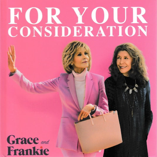 Grace And Frankie: Season 5 FYC 4 Episodes