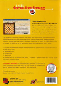 Intensive Course: Tactics 2 Chess Training