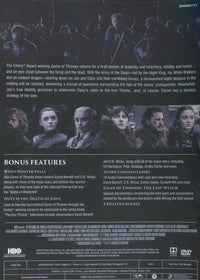 Game Of Thrones: The Complete Eighth Season 4-Disc Set
