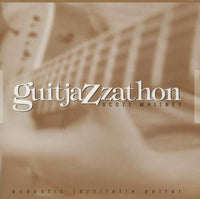 Scott Whitney: Guitjazzathon Signed