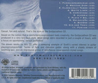 Scott Whitney: Guitjazzathon Signed