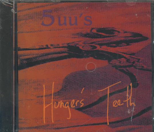 5uu's: Hunger's Teeth w/ Cracked Case