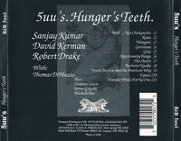 5uu's: Hunger's Teeth w/ Cracked Case
