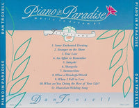 Dan Troxell: Piano In Paradise
