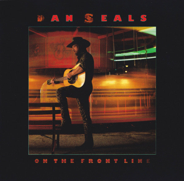 Dan Seals: On The Front Line