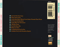 Dan Seals: On The Front Line