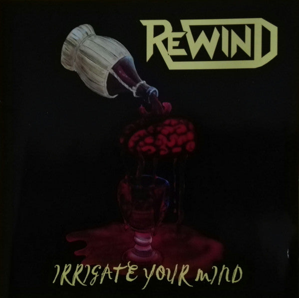 Rewind: Irrigate Your Mind