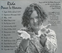 Reda Carr: Peace Is Heaven