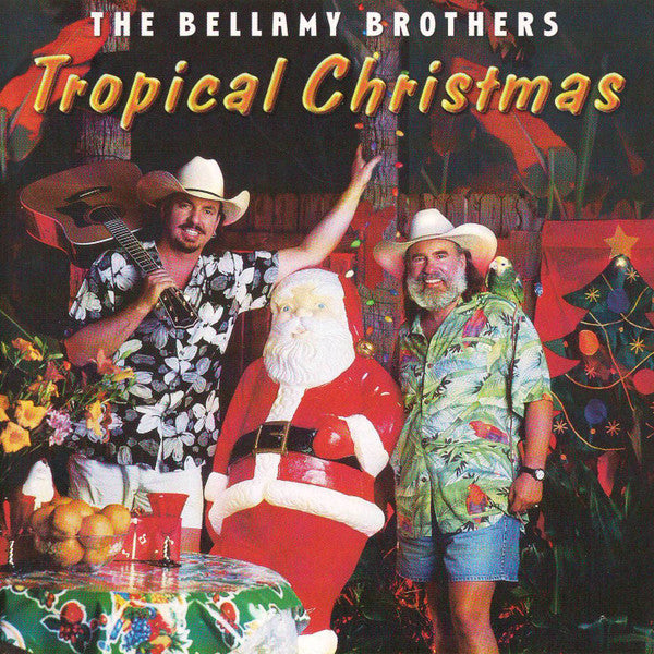 Bellamy Brothers: Tropical Christmas