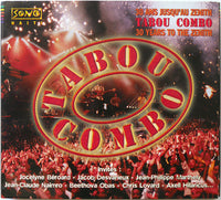 Tabou Combo: 30 Ans Jusqu'au Zenith 2-Disc Set