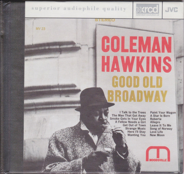 Coleman Hawkins: Good Old Broadway