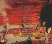 The Dread Crew Of Oddwood: Heavy Mahogany