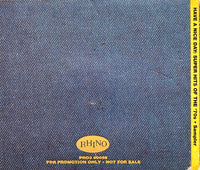 Have A Nice Day: Super Hits Of The '70s Sampler Promo 2nd Pressing