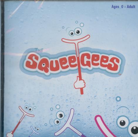 The Squeegees: Meet The Squeegees w/ Cracked Case