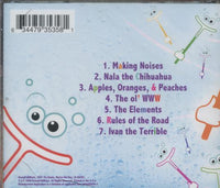 The Squeegees: Meet The Squeegees w/ Cracked Case