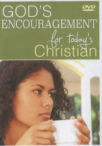 God's Encouragement For Today's Christian 2-Disc Set