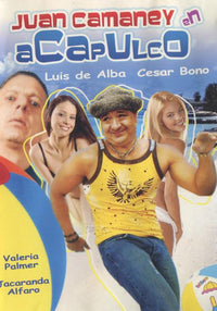 Juan Camaney En Acapulco