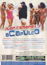 Juan Camaney En Acapulco