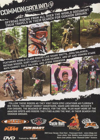 Common Ground: An Epic Offroad Adventure