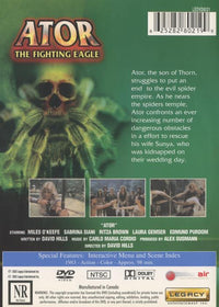 Ator: The Fighting Eagle