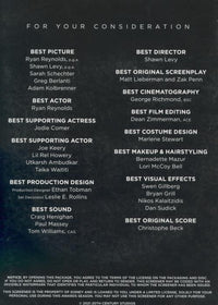 Free Guy FYC w/ Damaged Artwork