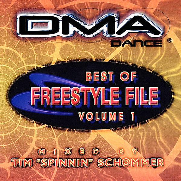 DMA Dance: Best Of Freestyle File Vol. 1