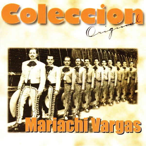 Mariachi Vargas De Tecalitlan: Coleccion Original