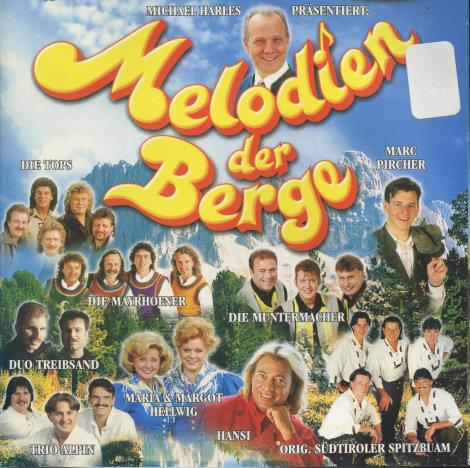 Melodien Der Berge 2-Disc Set