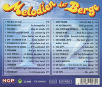 Melodien Der Berge 2-Disc Set