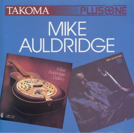 Mike Auldridge: Takoma: Plus One
